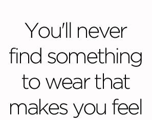 Fashion Quotes : Project 333 | experiments in living with less