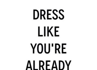 Fashion Quotes : SHOES AND SOCKS | TheyAllHateUs