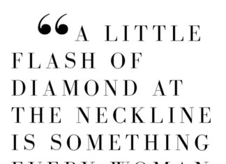 Fashion Quotes : SO true ;) (via IMAN Ageless Chic)…