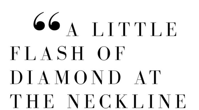 Fashion Quotes : SO true ;) (via IMAN Ageless Chic)…