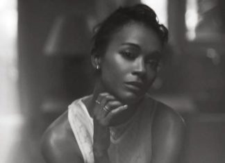 Fashion Quotes : somelikeitlovely: Lovely Ladies: Zoe Saldana & A Newfound Purpose