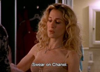 Fashion Quotes : The 21 Most Melodramatic Things Carrie Bradshaw Ever Said
