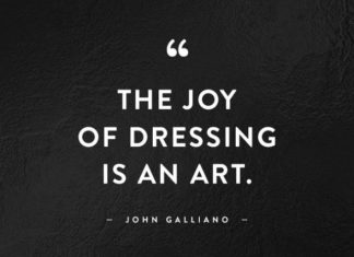 Fashion Quotes : The 50 Most Inspiring Fashion Quotes Of All Time