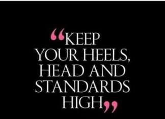 Fashion Quotes : The Soulful Spoon: Where I Draw The Line in Blogging….