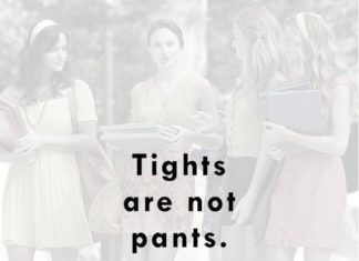 Fashion Quotes : The Style Rules We Still Totally Believe From Gossip Girl