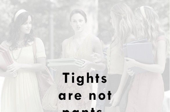 Fashion Quotes : The Style Rules We Still Totally Believe From Gossip Girl