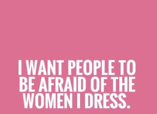 Fashion Quotes : THIS….