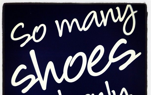 Fashion Quotes : Town Shoes on Instagram: “So many #shoes & only 2 #feet! #Shoeaholic #problems #Townshoes…”