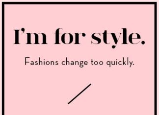 Fashion Quotes : Wise Words from Coco Chanel (Design*Sponge)