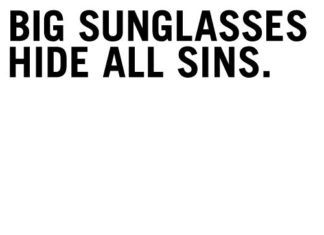 Fashion Quotes : Yes they do…