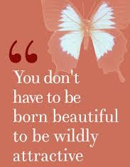 Fashion Quotes : You don't have to be beautiful to be wildly attractive. -Diana Vreeland – Lo…