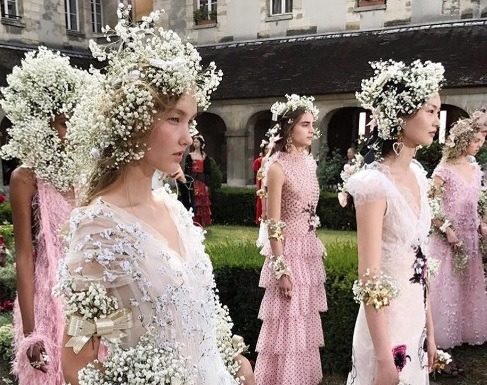 Fashion : RODARTE