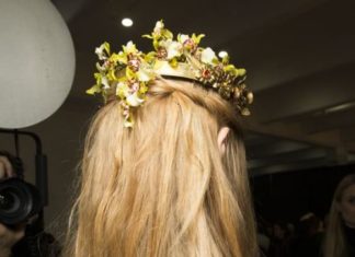 Fashion : Rodarte Fall 2016 Ready-to-Wear