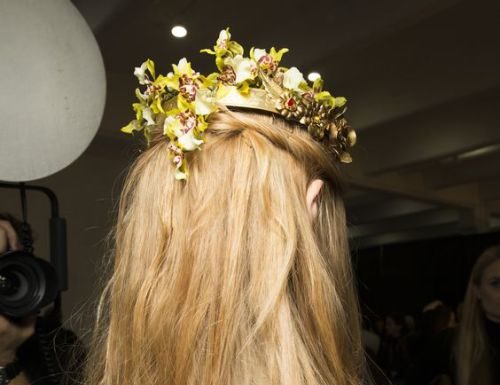 Fashion : Rodarte Fall 2016 Ready-to-Wear