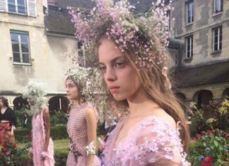 Fashion : Rodarte SS'18