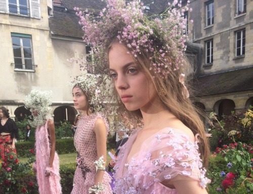 Fashion : Rodarte SS'18