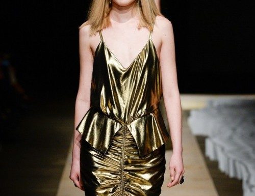 Fashion : Sass & Bide Resort 2018
Posted by x