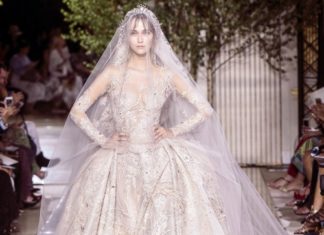 Fashion : skaodi:
Zuhair Murad Haute Couture Fall/Winter 2017.Paris…