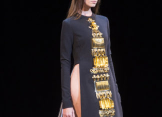Fashion : Stéphane Rolland Couture FW17Posted by x
