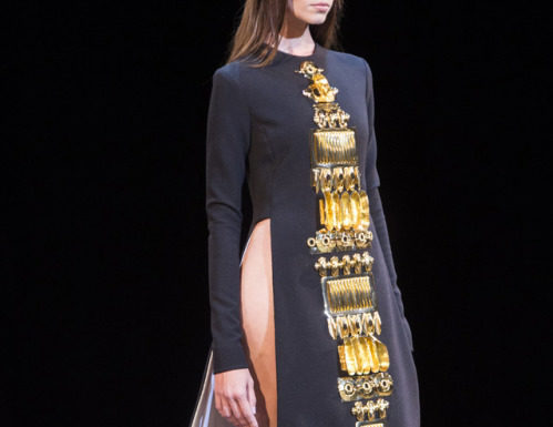 Fashion : Stéphane Rolland Couture FW17Posted by x