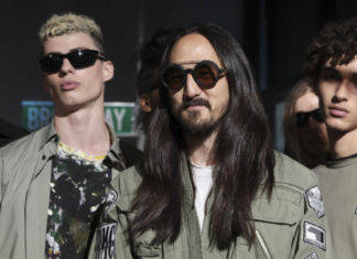 Fashion : STEVE AOKI X DIM MAK SS18. (PH MARIA PANINA).