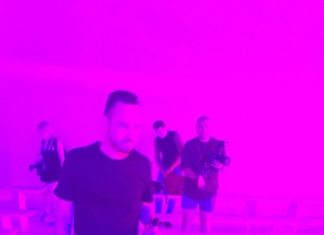 Fashion : The fantastic pink x purple = ! BTS at carlos campos ss18…