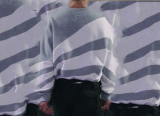 Fashion : @traceloops at NYFW Men’s.