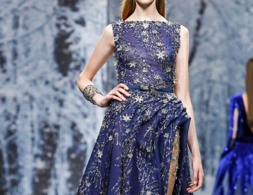 Fashion : Ziad Nakad Couture FW17
Posted by x