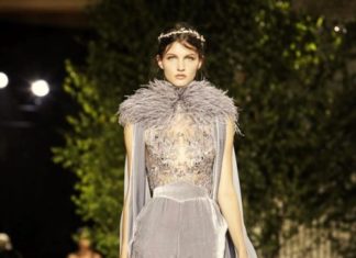 Fashion : Zuhair Murad Couture FW17
Posted by x