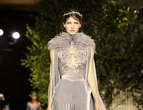 Fashion : Zuhair Murad Couture FW17
Posted by x