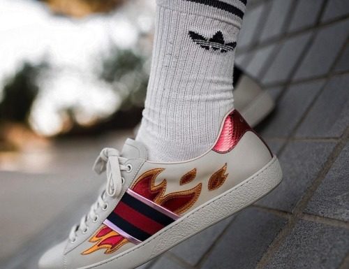Gucci : GUCCIFLAME