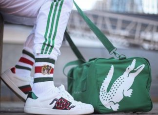 Gucci : guccistripes