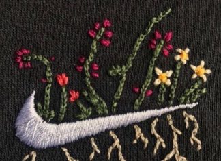 Gucci : xnikexadidas:flowers