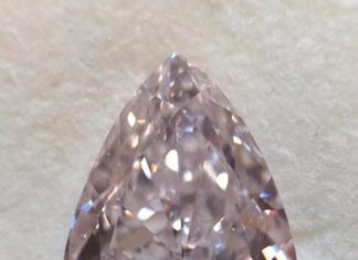 Loose Diamond : 5.18 carat FANCYS Color Type | A™ Pink Diamond