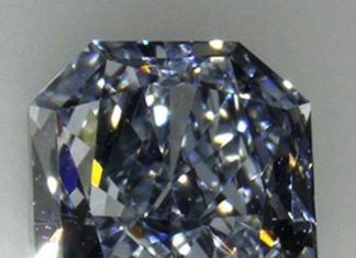 Loose Diamond : Blue Colored Fancy Diamonds | Ritani