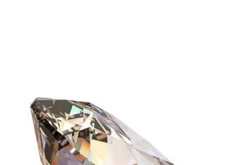 Loose Diamond : Chocolate diamond engagement ring – Wedding Legend