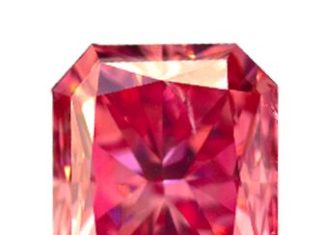 Loose Diamond : Fancy Intense Pink Diamond…