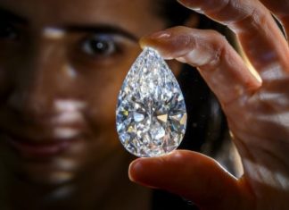 Loose Diamond : Great Escapes – The Daily Beast
