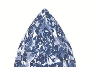 Loose Diamond : Harry Winston Buys World’s Largest Flawless Vivid Blue Diamond For $23.8M and …
