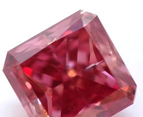 Loose Diamond : Have You Ever Seen A Red Diamond? | Diamond Vues