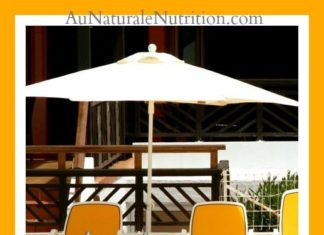 Loose Diamond : Make your own non-toxic sunscreen at home! An easy recipe with simple ingredien…