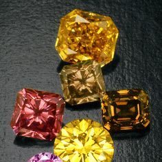 Loose Diamond : Natural Color Diamonds | Natural Color Diamonds, Diamonds