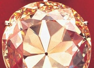 Loose Diamond : Palette / THE MOON OF BARODA