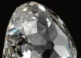 Loose Diamond : The Beau Sancy. – Diamonds in the Library