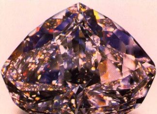 Loose Diamond : The Centenary diamond, being a D-color diamond is a Type IIa diamond, free of ni…