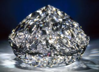 Loose Diamond : The Centenary Diamond. This is the largest D-flawless cut diamond in the world. …