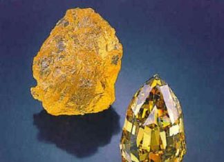 Loose Diamond : The Incomparable, at 407.48 carats, is the third largest diamond ever cut, only …