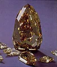 Loose Diamond : The Incomparable Diamond