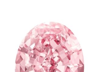 Loose Diamond : The Pink Star Diamond – luxuryvolt.com