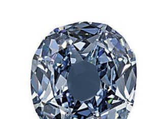 Loose Diamond : THE WITTELSBACH DIAMOND | JEWELRY Auction | unmounted, diamond